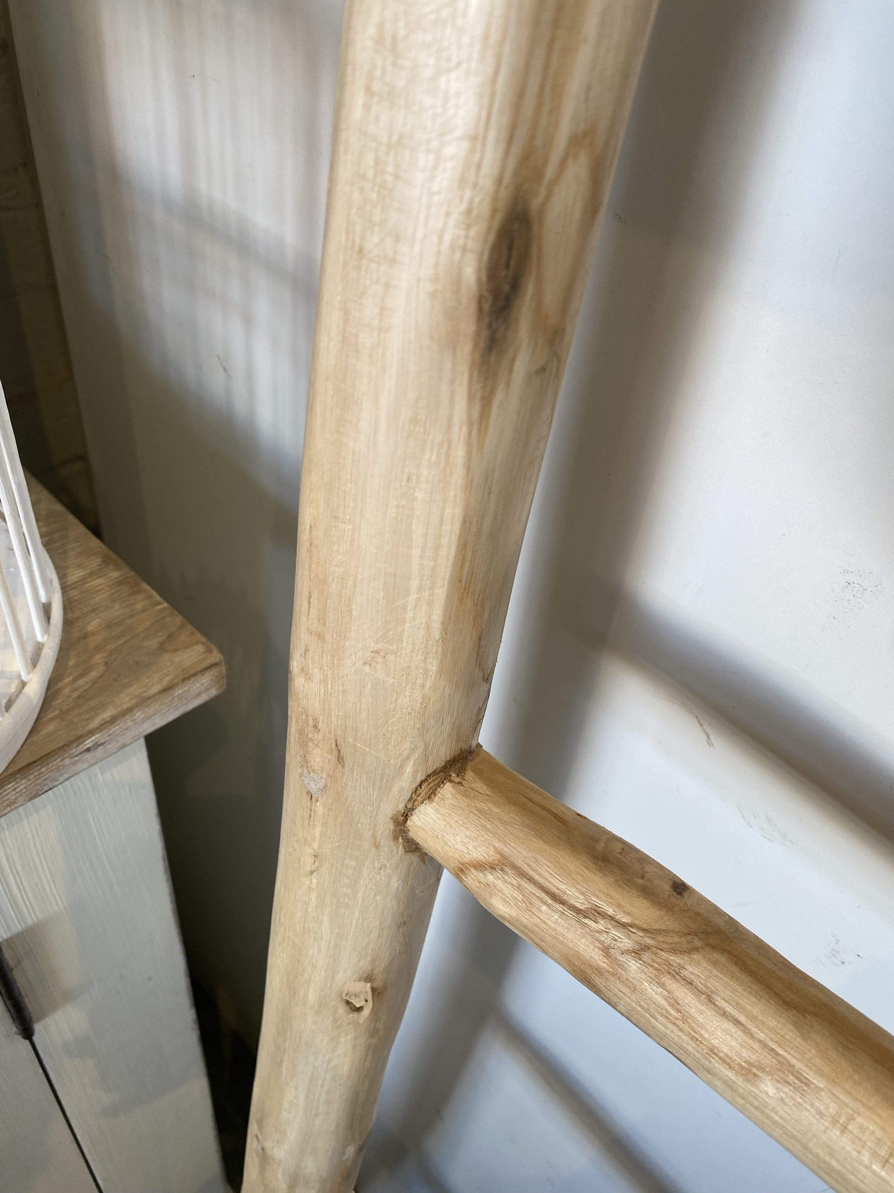 Haven & Space Berry Rustic Ladder