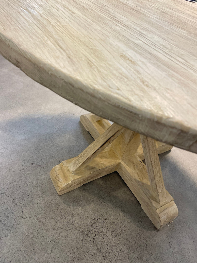 Haven & Space Berry Seaford Round Dining Table