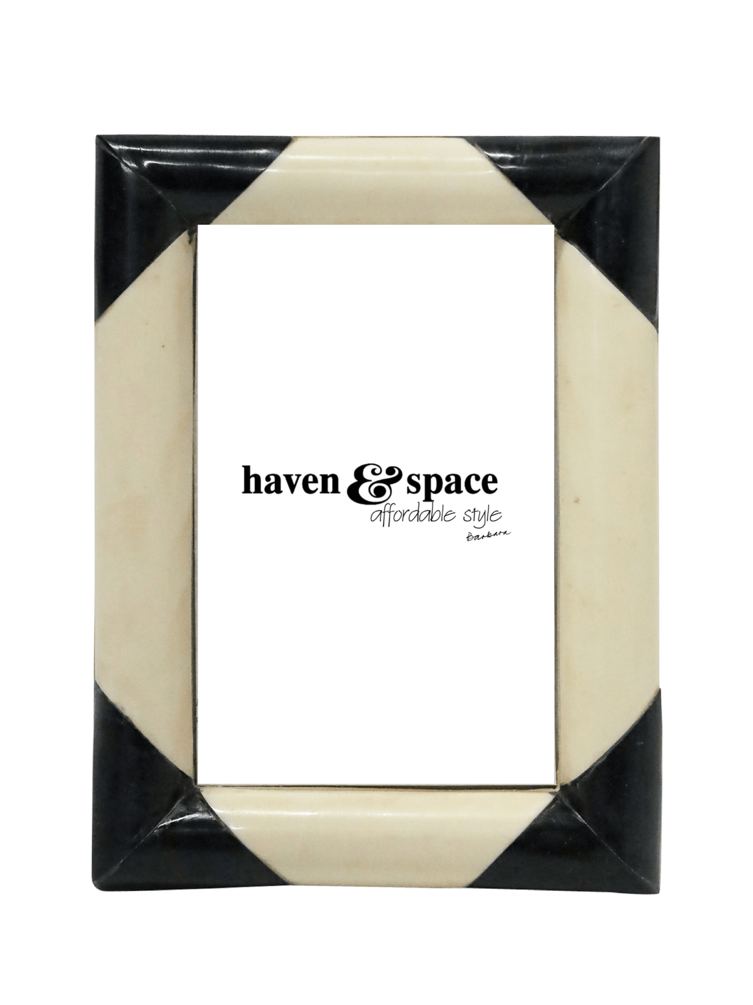 Haven & Space Berry Sol Photo Frame