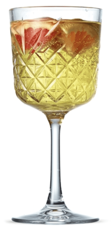 Winston Wine Glass S/4