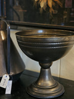 Romanian Metal Bowl