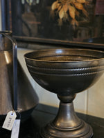 Romanian Metal Bowl