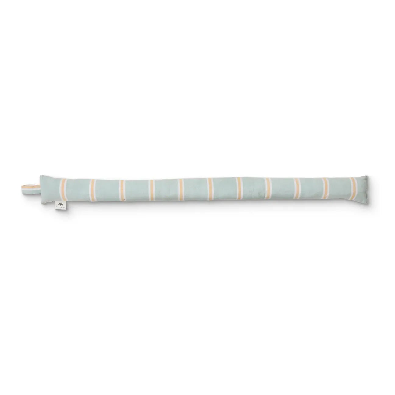 Haven & Space Berry ACCESSORIES Kiama Blue Stripe Draught Stopper