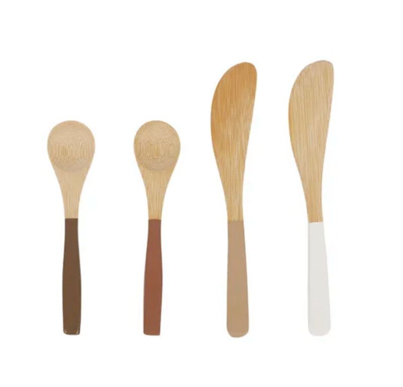 Bala S/4 Bamboo Spoon