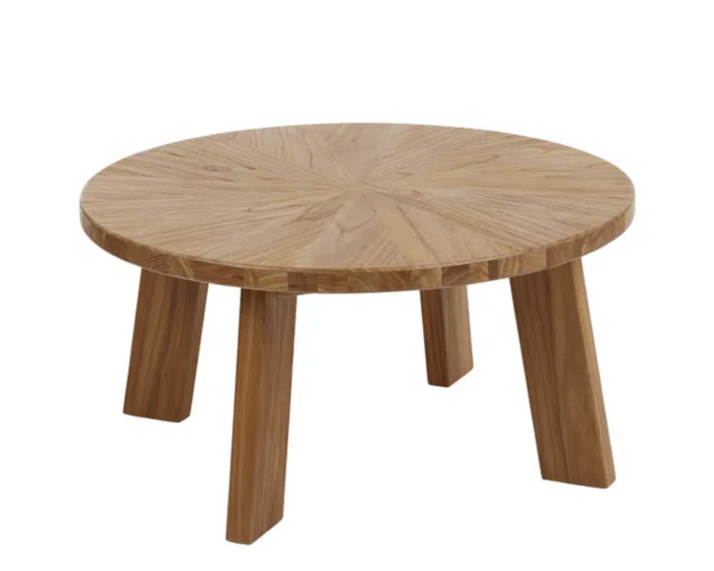 Hume Elm Coffee Table