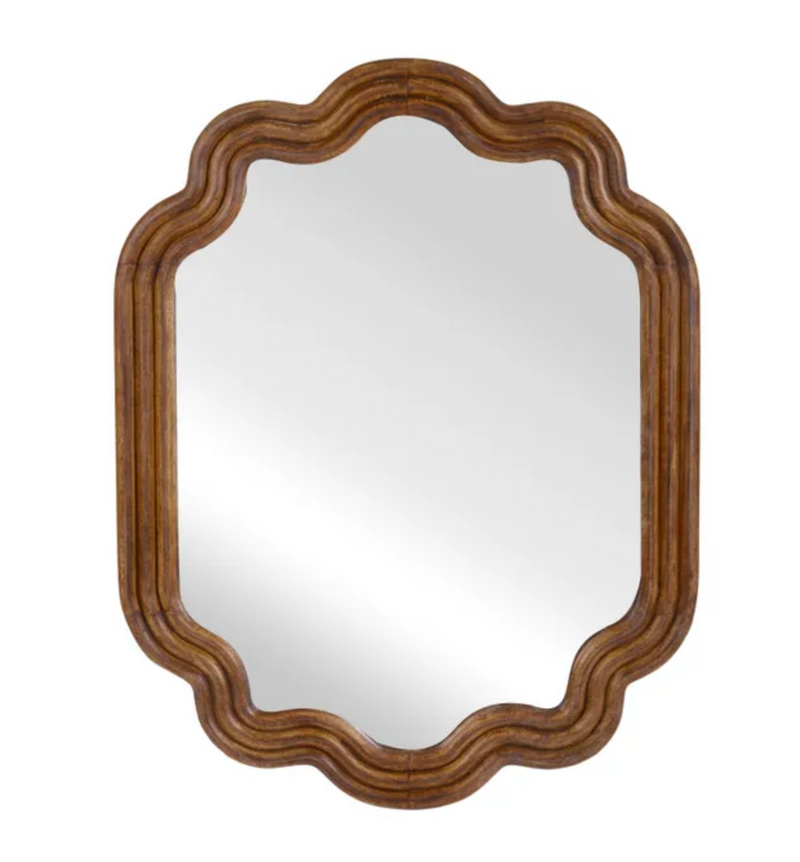 Liberty Wood Mirror