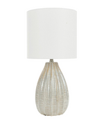 Laelia Ceramic Lamp