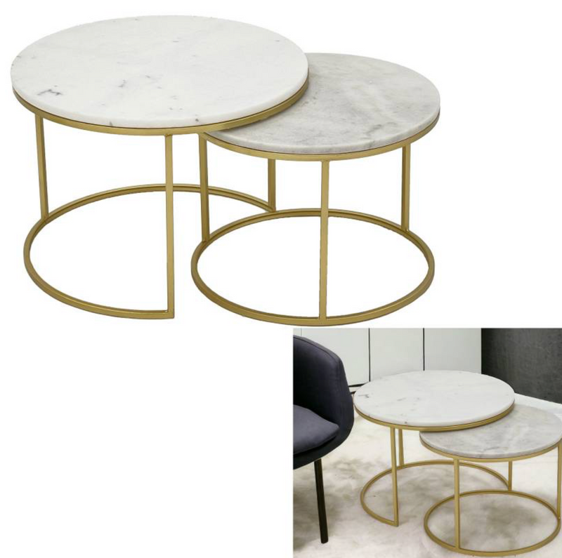 Warren Coffee Table Set of 2