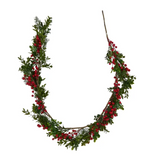 Christmas Berry Garland