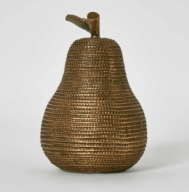 Pear Sculpture