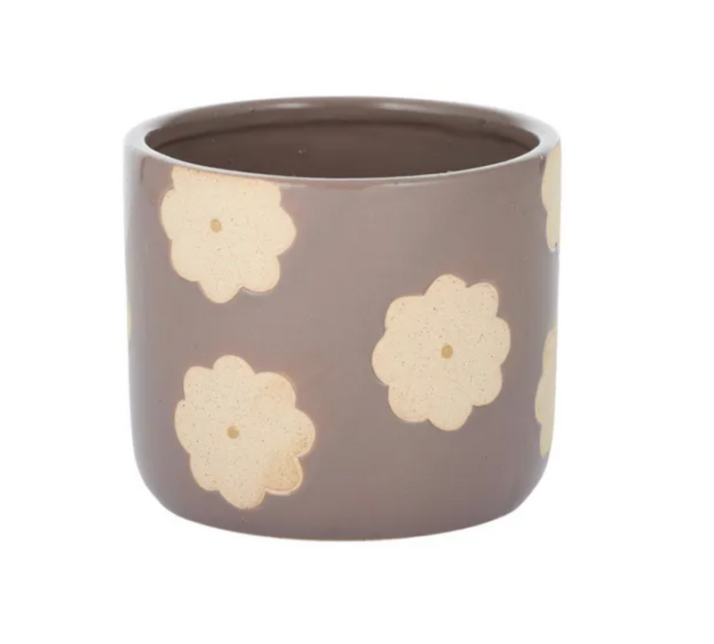 Bellis Ceramic Pot