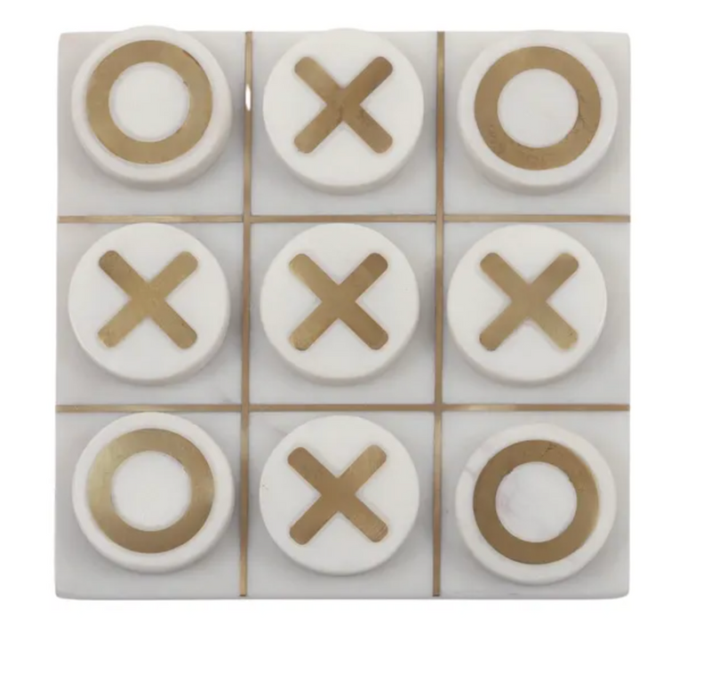 Marble Noughts Crosses