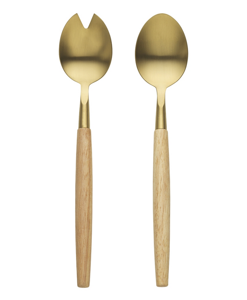 Alto 2pc Salad Server Set