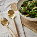 Alto 2pc Salad Server Set