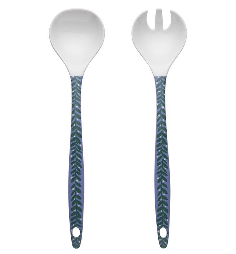 Bahama Salad Servers