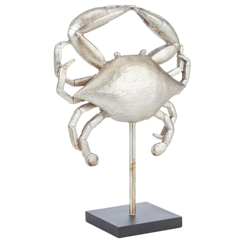 Alora Crab Decor