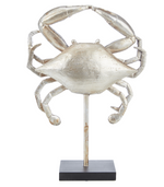 Alora Crab Decor