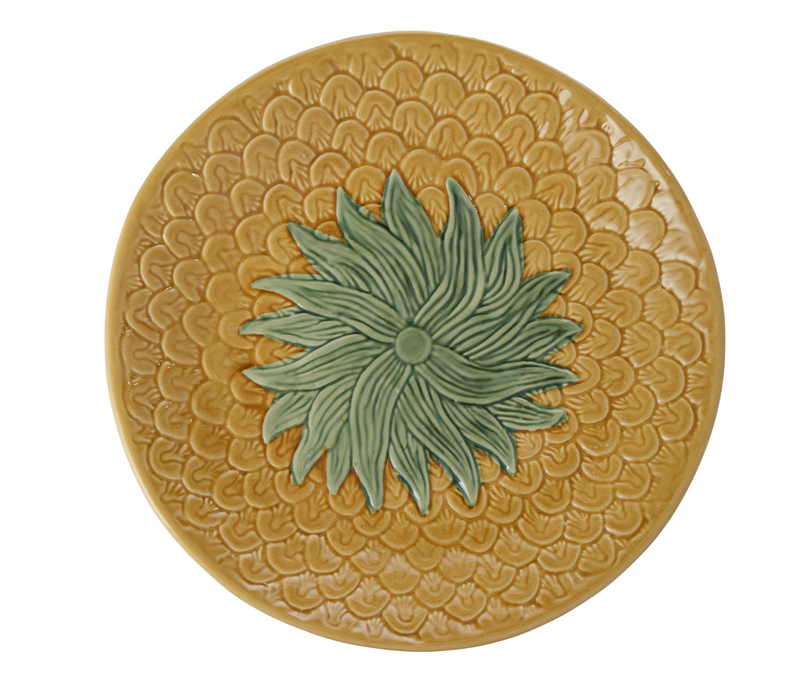 Pineapple Plate