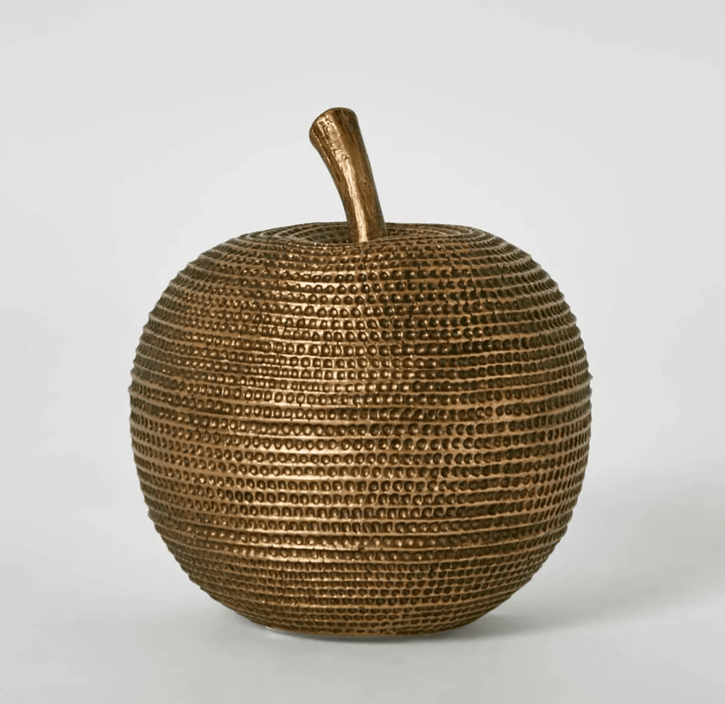 Haven & Space Berry ACCESSORIES 12.5cm Apple Sculpture