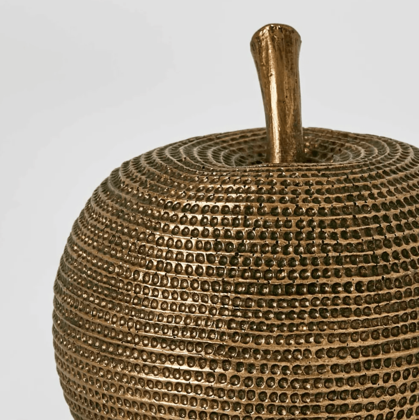 Haven & Space Berry ACCESSORIES 12.5cm Apple Sculpture