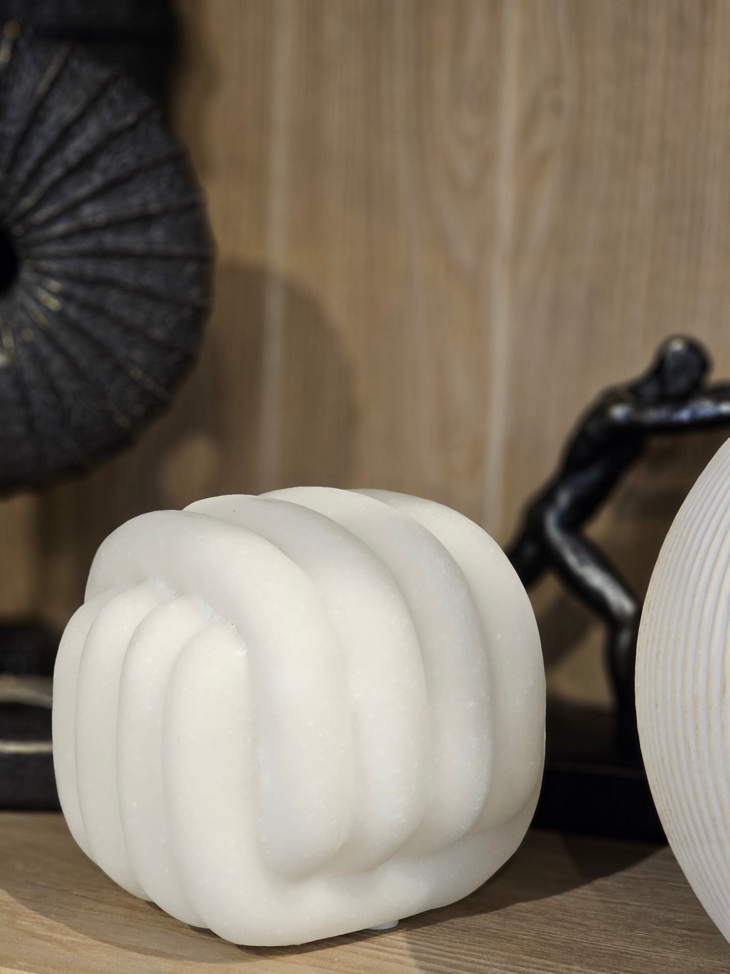 Haven & Space Berry ACCESSORIES 15cm Birdie Resin Sculpture