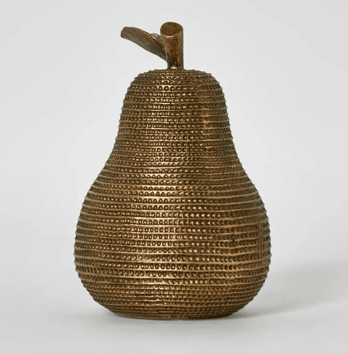 Haven & Space Berry ACCESSORIES 15cm Pear Sculpture