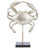 Haven & Space Berry ACCESSORIES 23CM Alora Crab Decor