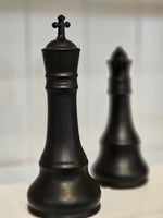 Haven & Space Berry ACCESSORIES 25.5CM / King Black Chess Pieces