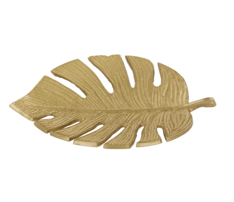 Haven & Space Berry ACCESSORIES 25cm Alajuela Leaf Plate