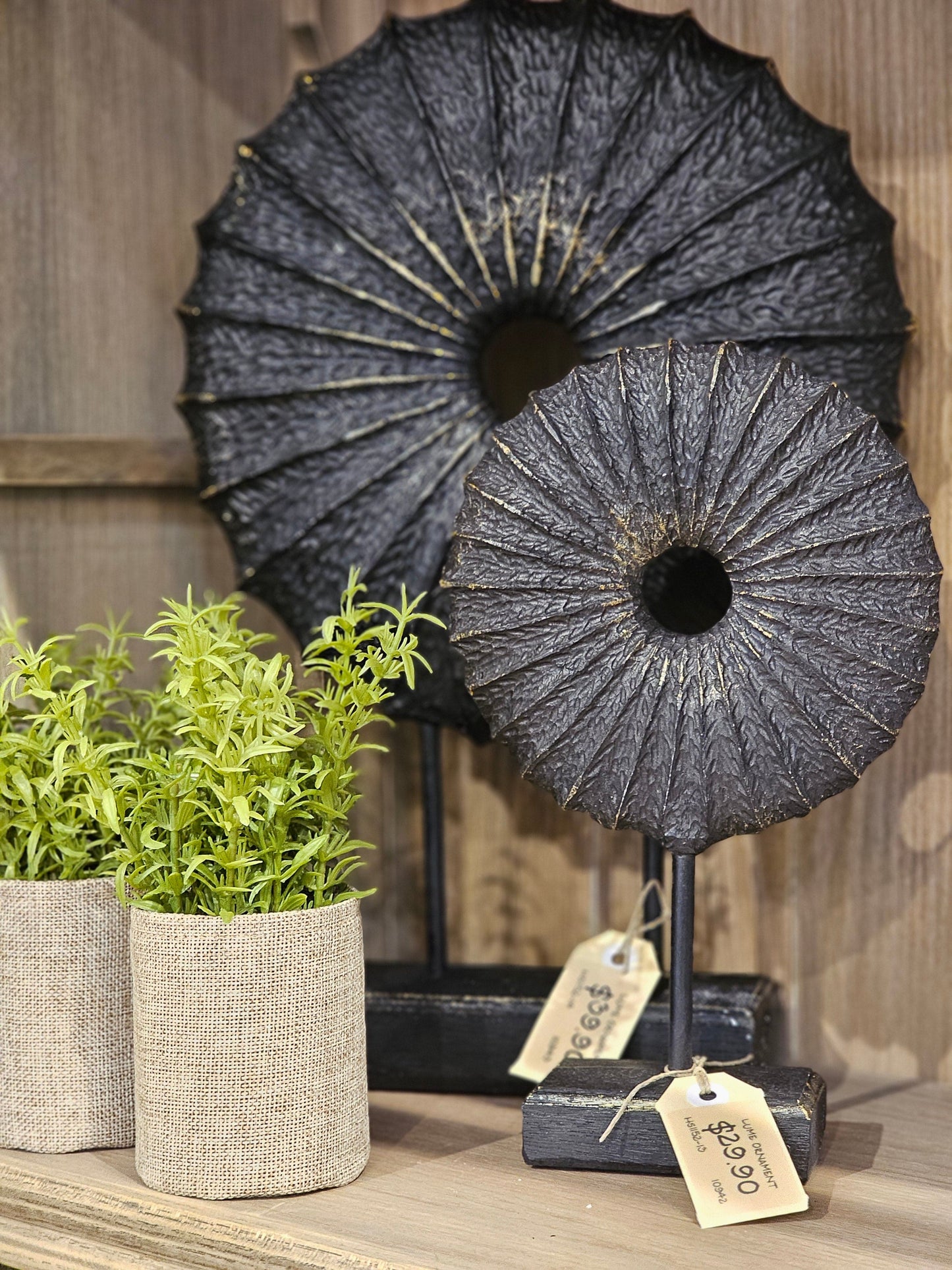 Haven & Space Berry ACCESSORIES 28CM Lume Ornament