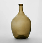 Haven & Space Berry ACCESSORIES 30X30X50CMH Valencia Glass Bottle