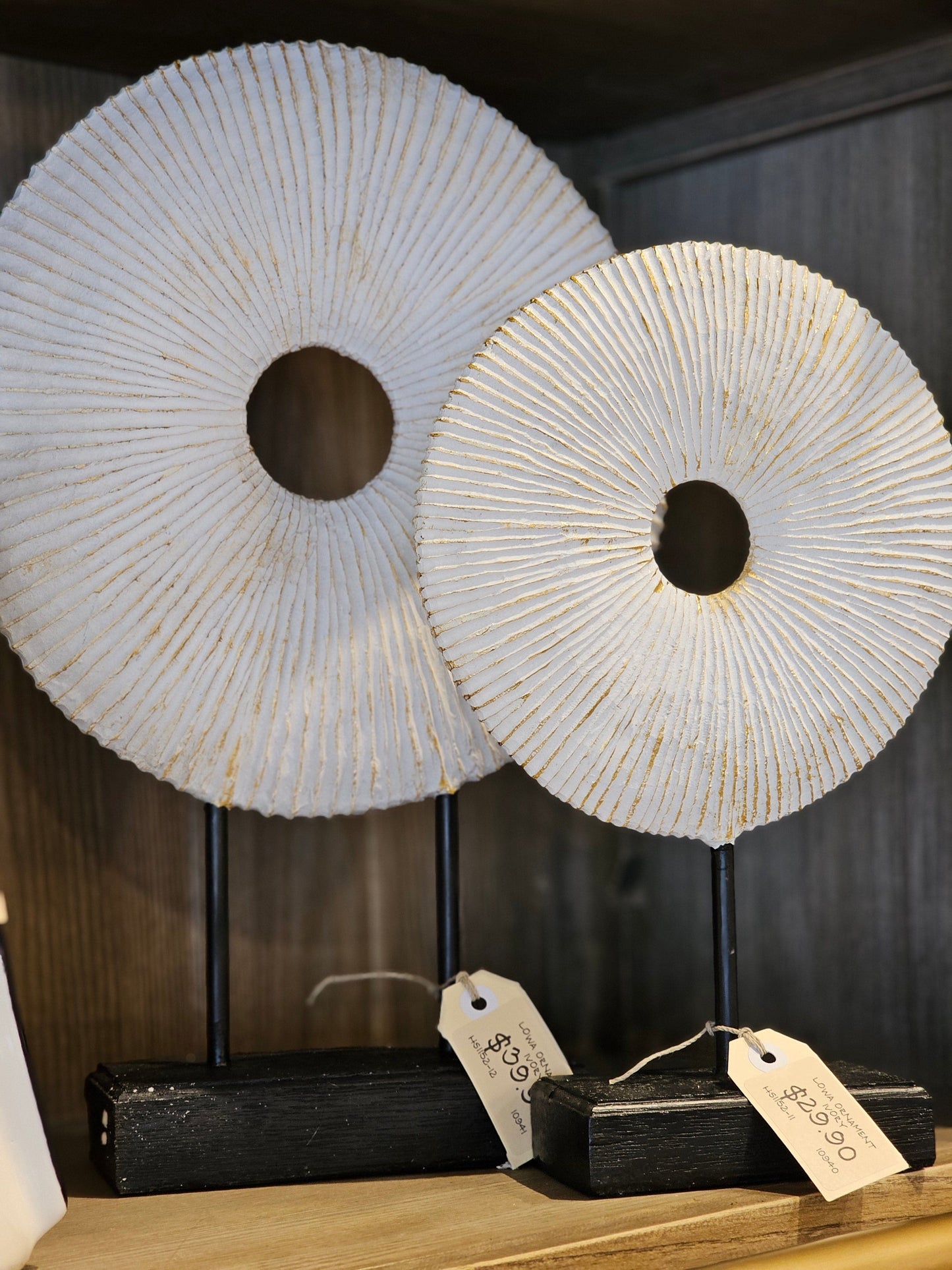 Haven & Space Berry ACCESSORIES 33cm Lowa Ornament