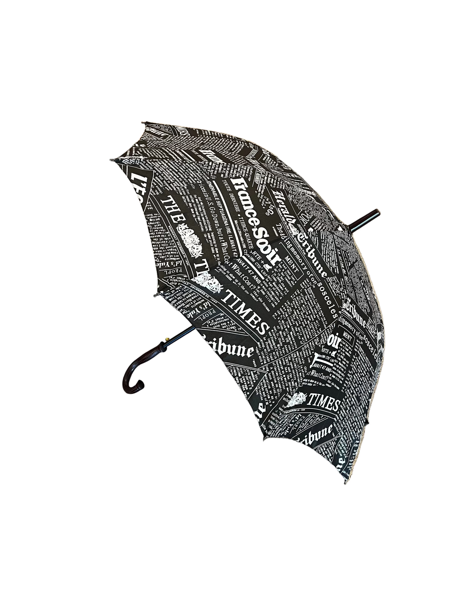 Haven & Space Berry ACCESSORIES 57CM RADIUS / Black haven & space umbrella