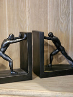 Haven & Space Berry ACCESSORIES Alder Bookend S/2