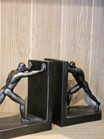 Haven & Space Berry ACCESSORIES Alder Bookend S/2