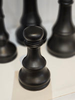 Haven & Space Berry ACCESSORIES Black Chess Pieces