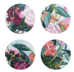 Haven & Space Berry ACCESSORIES Bloom S/4 Coasters Range