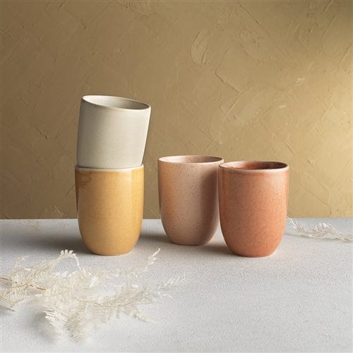 Haven & Space Berry ACCESSORIES Cuddle Mug Set of 4