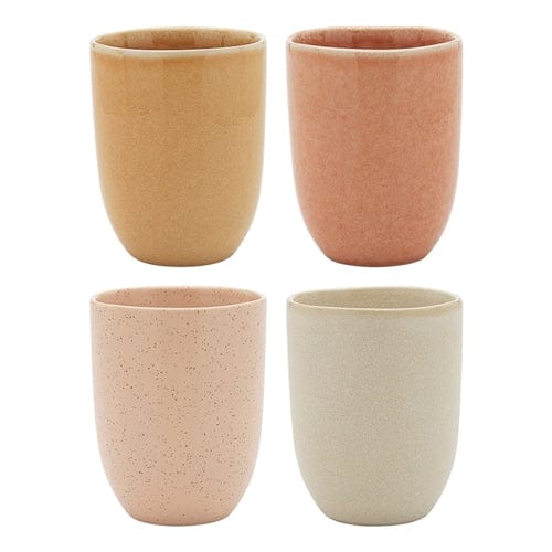 Haven & Space Berry ACCESSORIES Cuddle Mug Set of 4