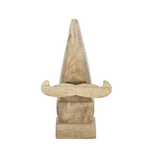 Haven & Space Berry ACCESSORIES His Wood Glasses Holder