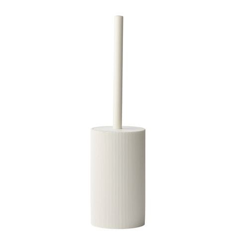 Haven & Space Berry ACCESSORIES Ivory Sid Toilet Brush Holder