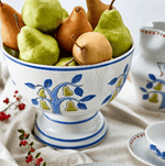 Haven & Space Berry ACCESSORIES Joie Footed Bowl