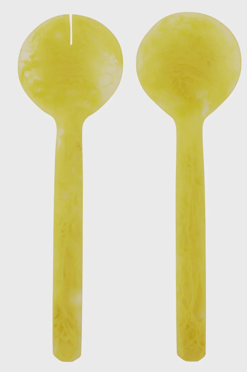 Haven & Space Berry ACCESSORIES Kip Salad Servers