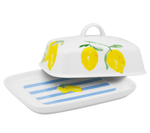 Haven & Space Berry ACCESSORIES Limone Butter Dish