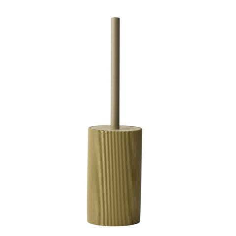 Haven & Space Berry ACCESSORIES Olive Sid Toilet Brush Holder