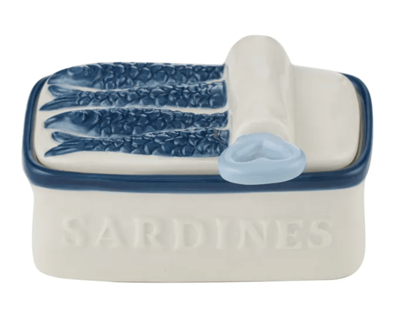 Haven & Space Berry ACCESSORIES Sardine Trinket Box