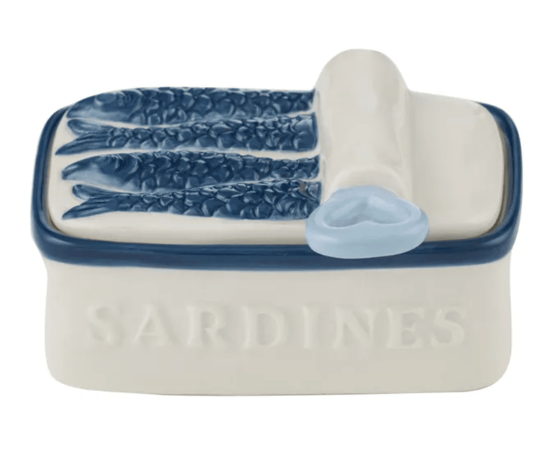 Haven & Space Berry ACCESSORIES Sardine Trinket Box