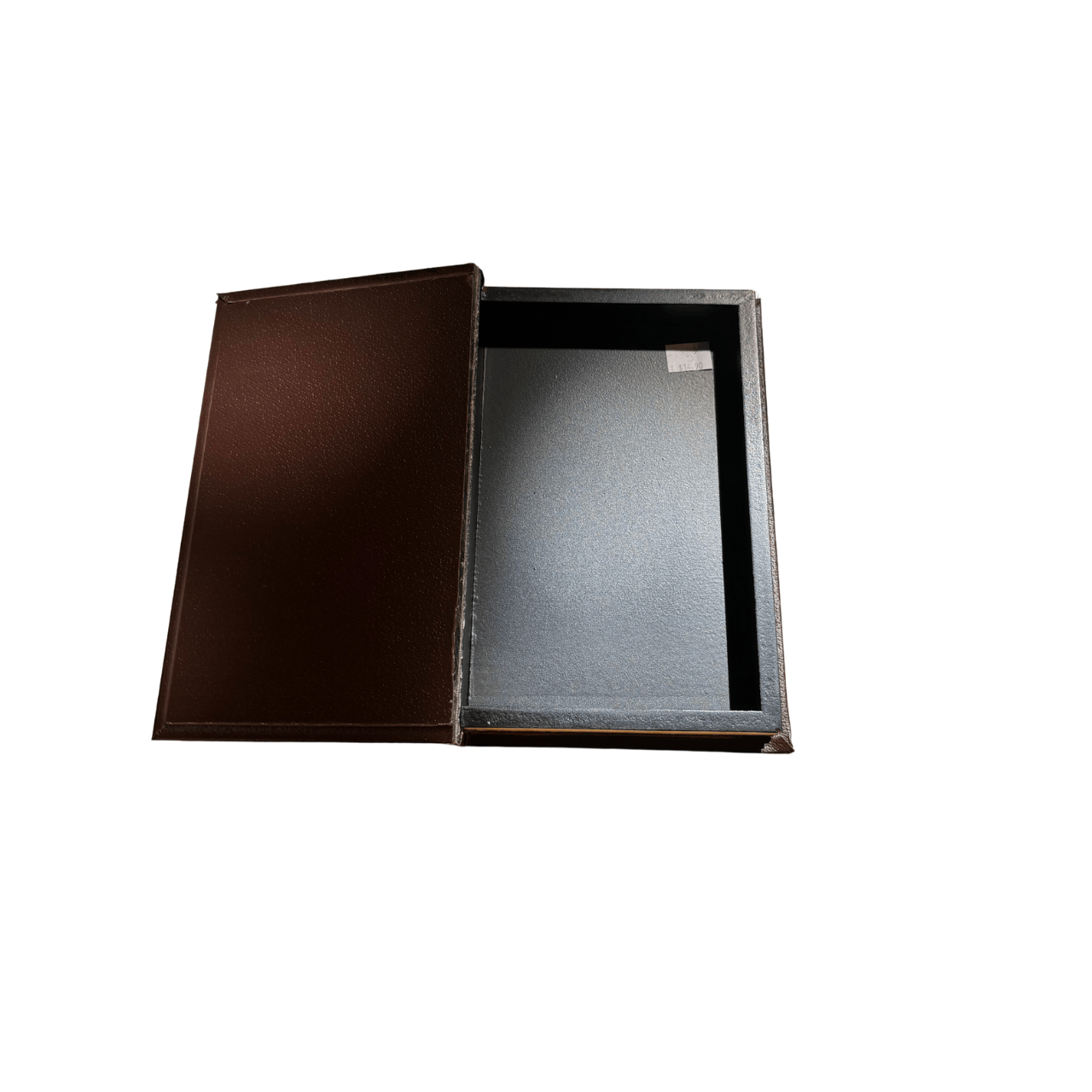 Haven & Space Berry ACCESSORIES Small / Brown/Gold Display Book