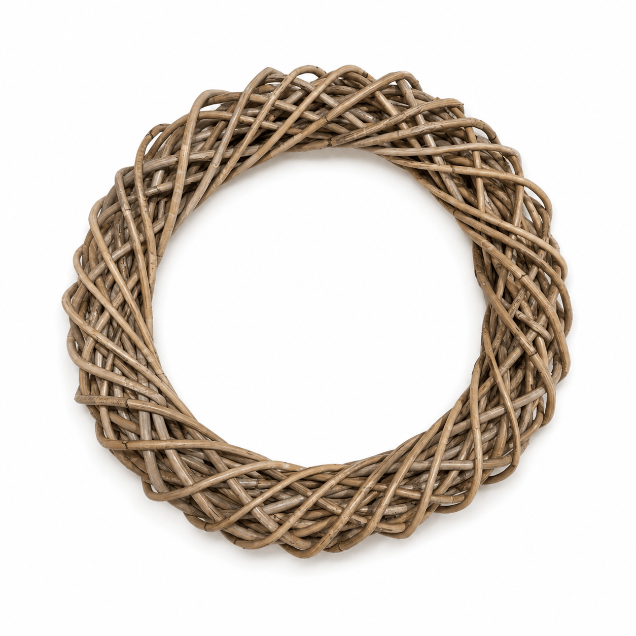 Haven & Space Berry ACCESSORIES Sml KUBU GREY WREATH