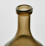 Haven & Space Berry ACCESSORIES Valencia Glass Bottle
